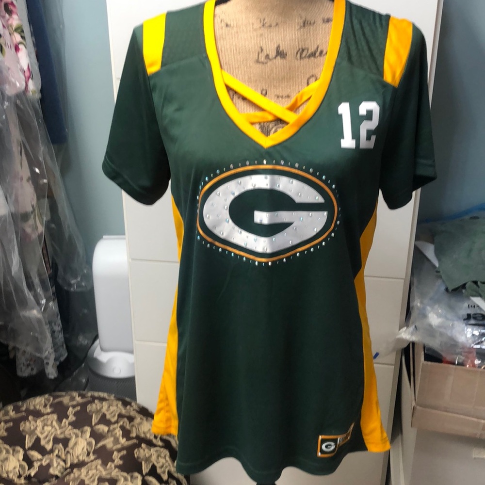 Majestic fan fashion size XL Rodgers